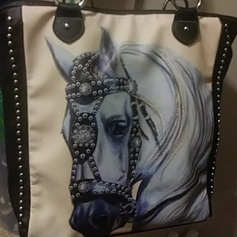 Montana West Big Purse